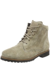 hellbeige Stiefel von Ganter