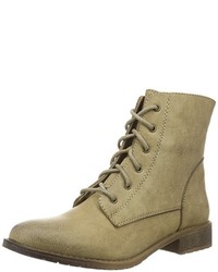 hellbeige Stiefel von Hailys