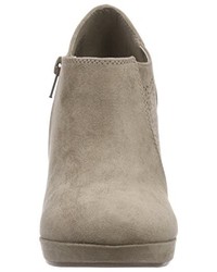 hellbeige Stiefel von Jane Klain