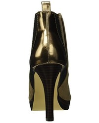 hellbeige Stiefel von La Strada