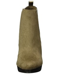 hellbeige Stiefel von La Strada