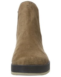 hellbeige Stiefel von La Strada