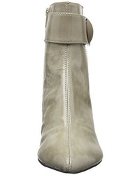 hellbeige Stiefel von Paco Gil