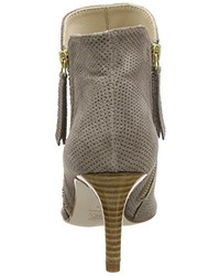 hellbeige Stiefel von Paco Gil