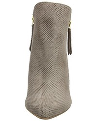 hellbeige Stiefel von Paco Gil