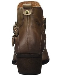 hellbeige Stiefel von PIKOLINOS