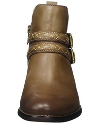 hellbeige Stiefel von PIKOLINOS