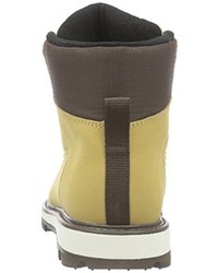 hellbeige Stiefel von Puma