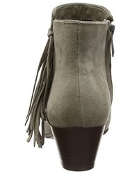 hellbeige Stiefel von Sam Edelman