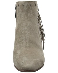 hellbeige Stiefel von Sam Edelman