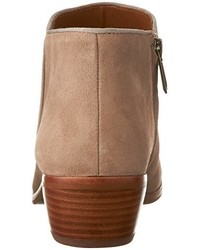 hellbeige Stiefel von Sam Edelman