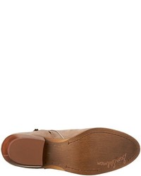 hellbeige Stiefel von Sam Edelman