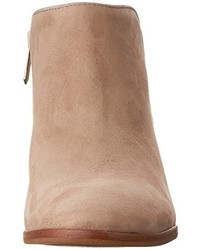 hellbeige Stiefel von Sam Edelman