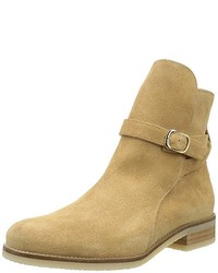 hellbeige Stiefel von Shoe The Bear