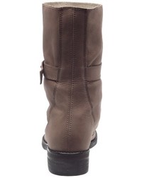 hellbeige Stiefel von Tatoosh