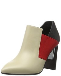 hellbeige Stiefel von United Nude