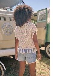 hellbeige Strick Bluse von NEXT