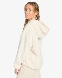 hellbeige Strick Pullover von Billabong