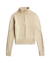 hellbeige Strick Pullover von G Star