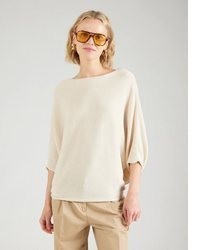 hellbeige Strick Pullover von Jdy