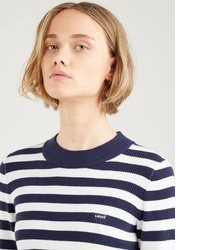 hellbeige Strick Pullover von Levi's