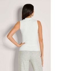 hellbeige Strick Pullover von Madeleine