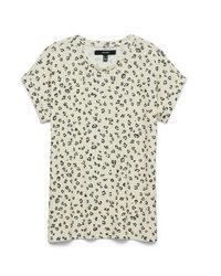 hellbeige Strick Pullover von Vero Moda