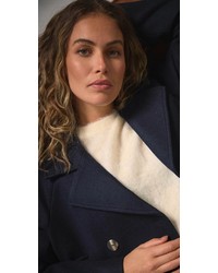 hellbeige Strick Pullover von Zero