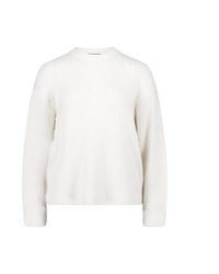 hellbeige Strick Pullover von Zero