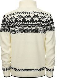 hellbeige Strick Strickjacke von Brandit