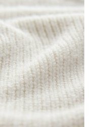 hellbeige Strick Wollpullover von NEXT