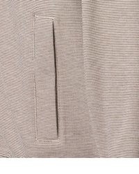 hellbeige Strickjacke von Casamoda