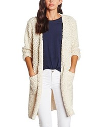 hellbeige Strickjacke von Molly Bracken