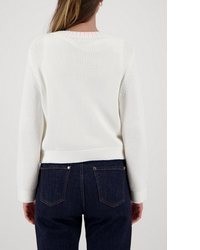 hellbeige Strickjacke von MONARI