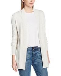 hellbeige Strickjacke von s.Oliver