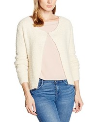 hellbeige Strickjacke von Sandwich