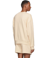 hellbeige Sweatshirt von PANGAIA