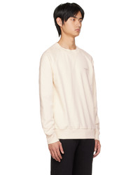 hellbeige Sweatshirt von Balmain