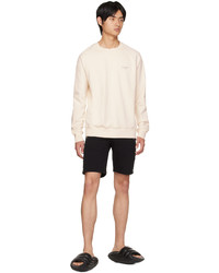 hellbeige Sweatshirt von Balmain