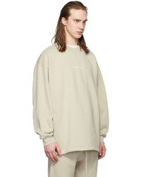 hellbeige Sweatshirt von Essentials