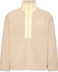hellbeige Sweatshirt von Calvin Klein