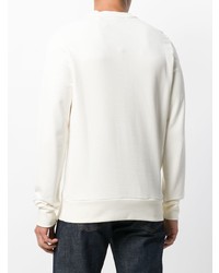 hellbeige Sweatshirt von Calvin Klein Jeans