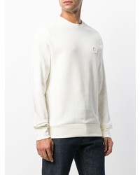 hellbeige Sweatshirt von Calvin Klein Jeans