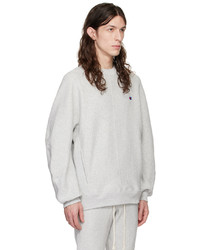 hellbeige Sweatshirt von N. Hoolywood