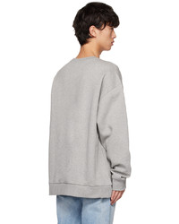 hellbeige Sweatshirt von A.P.C.