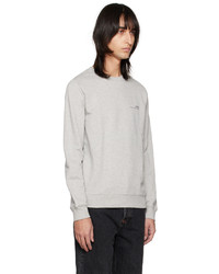 hellbeige Sweatshirt von A.P.C.