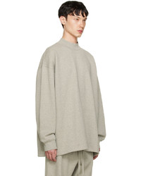 hellbeige Sweatshirt von Essentials