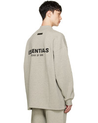 hellbeige Sweatshirt von Essentials