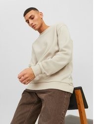 hellbeige Sweatshirt von Jack & Jones