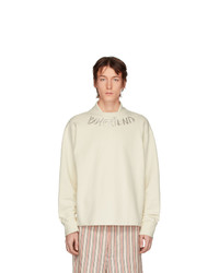 hellbeige Sweatshirt von Linder